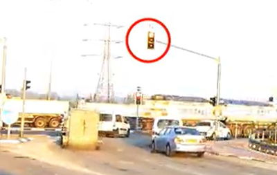 סרטון מהמצלמות הטקטיות