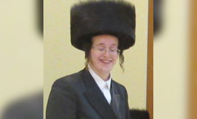 ר' ברוך שמעון ויזל ז"ל