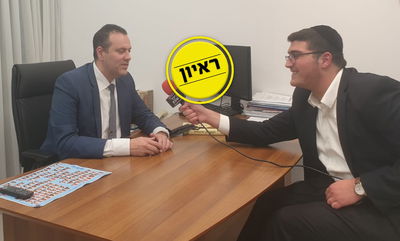 'אולי בנט יקים ממשלה עם המשותפת; נישאר עם החרדים'