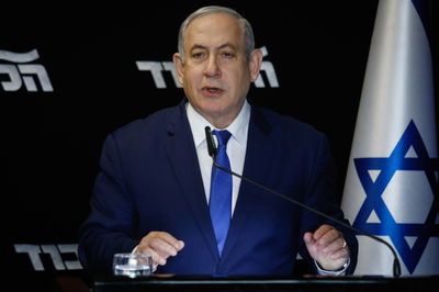 "גנץ הקים 'קואזיציה'; בימים דרמטיים לא צריכים בחירות"