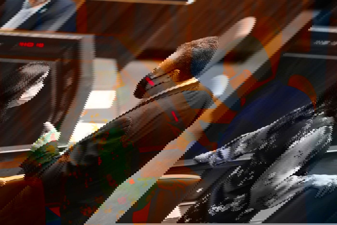 דרמה פוליטית: הקדמת הבחירות אושרה בכנסת, ברוב גדול