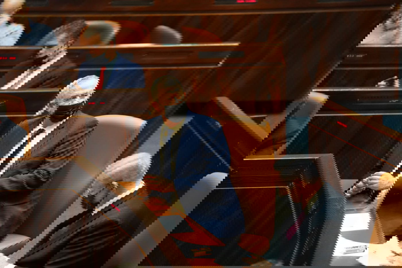 דרמה פוליטית: הקדמת הבחירות אושרה בכנסת, ברוב גדול