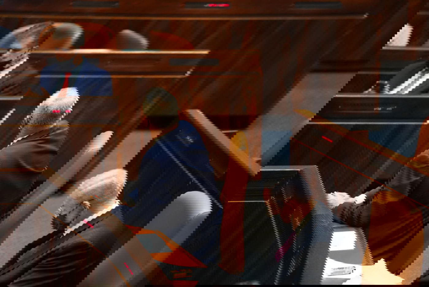 דרמה פוליטית: הקדמת הבחירות אושרה בכנסת, ברוב גדול