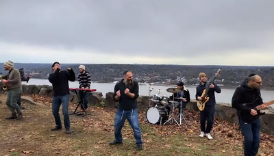 להקת "שיר סול" בקליפ חנוכה: "אוו חנוכה"