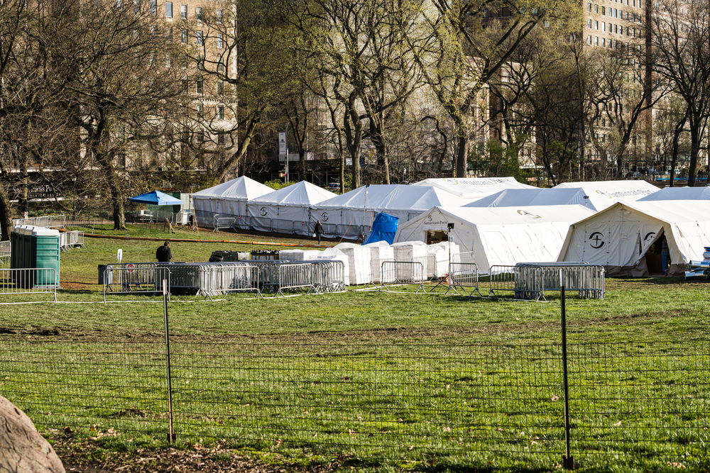 בית חולים שדה בניו יורק