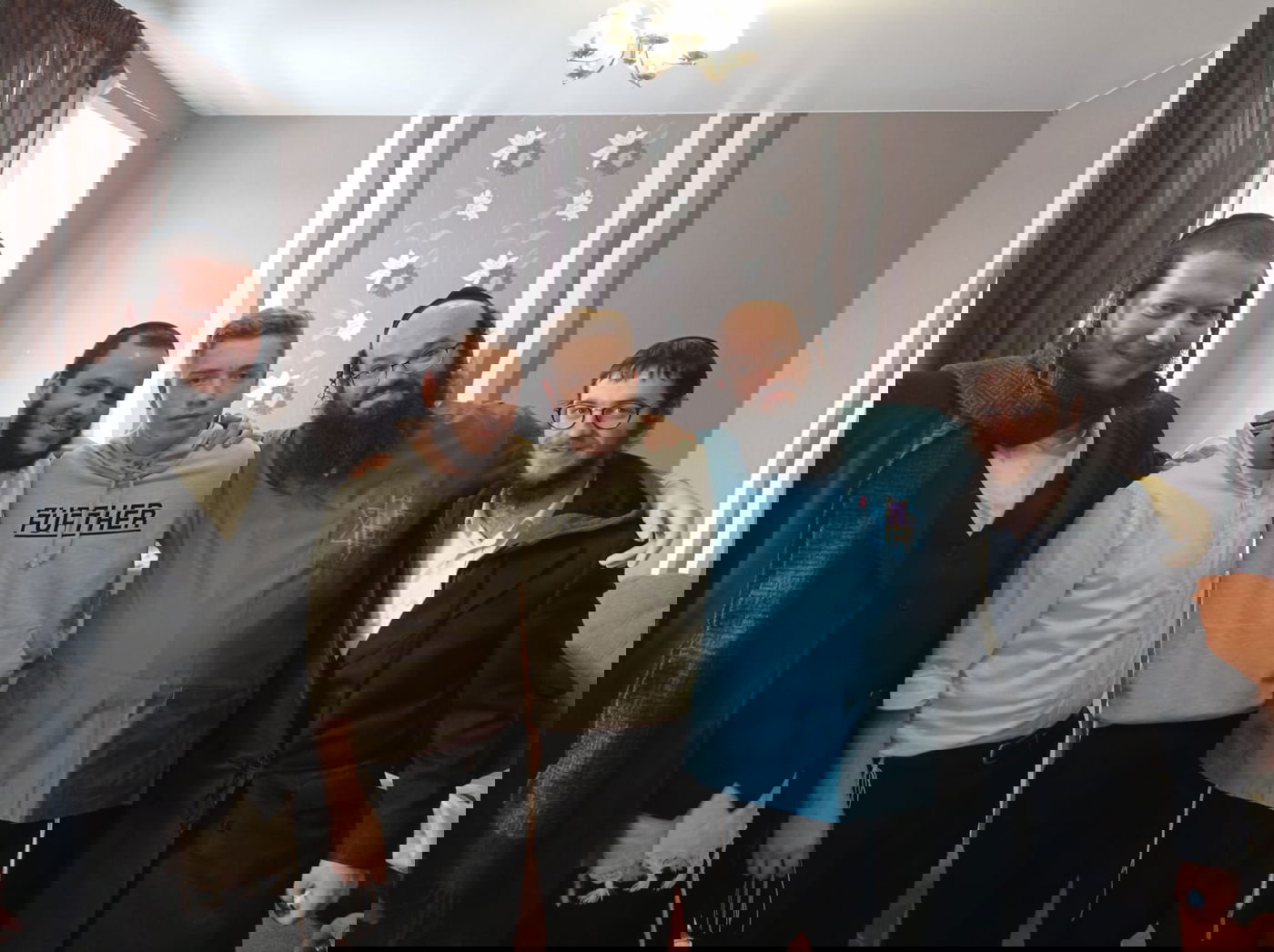 11 בוגרים נימולו אחרי המתנה ארוכה • צפו