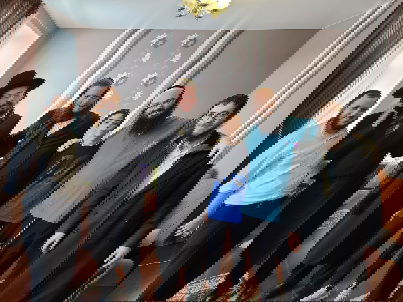 11 בוגרים נימולו אחרי המתנה ארוכה • צפו