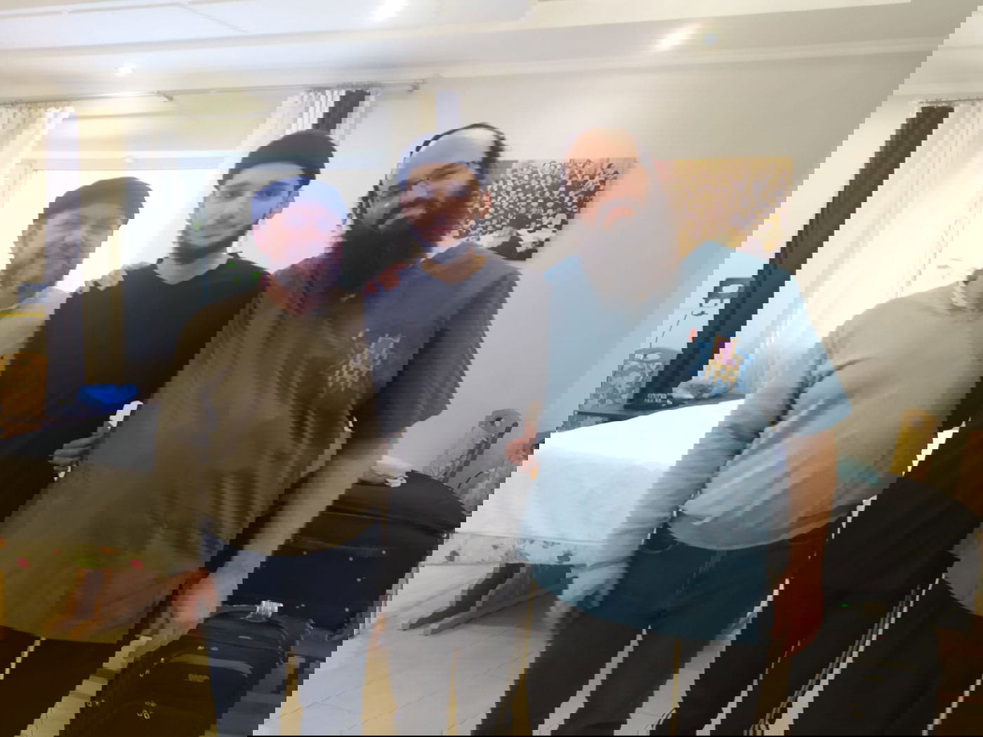 11 בוגרים נימולו אחרי המתנה ארוכה • צפו