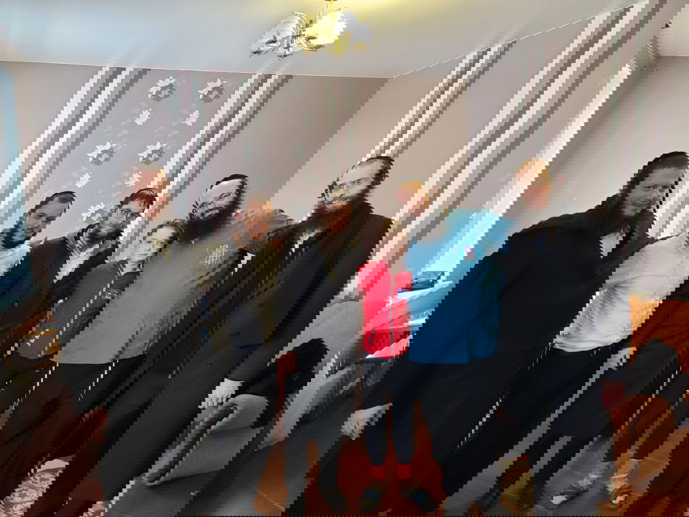 11 בוגרים נימולו אחרי המתנה ארוכה • צפו