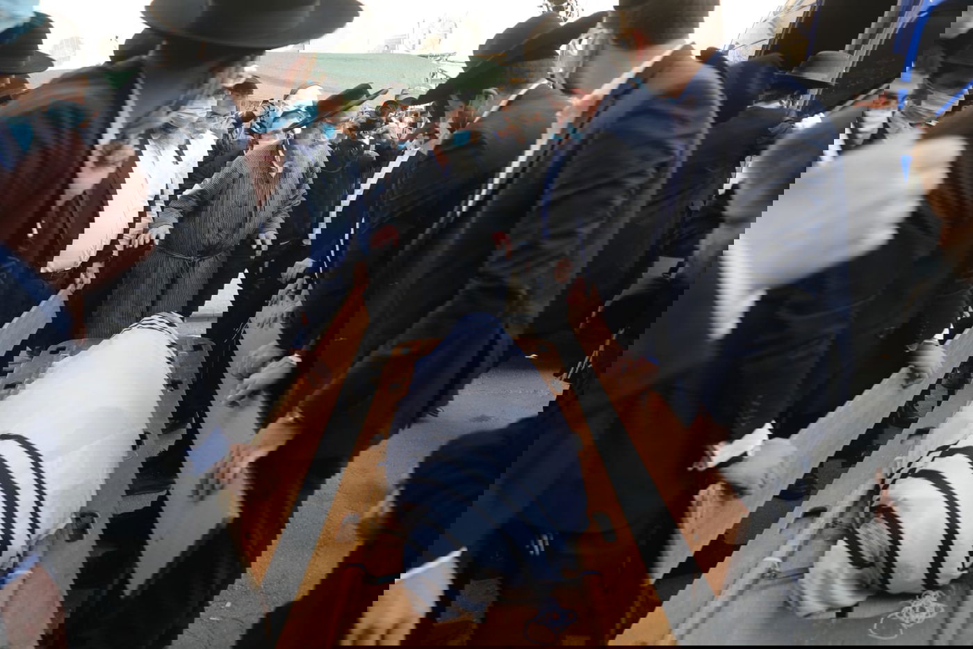 "ספר מוסר מהלך; הייתה לו הארת פנים מיוחדת לכל אחד"