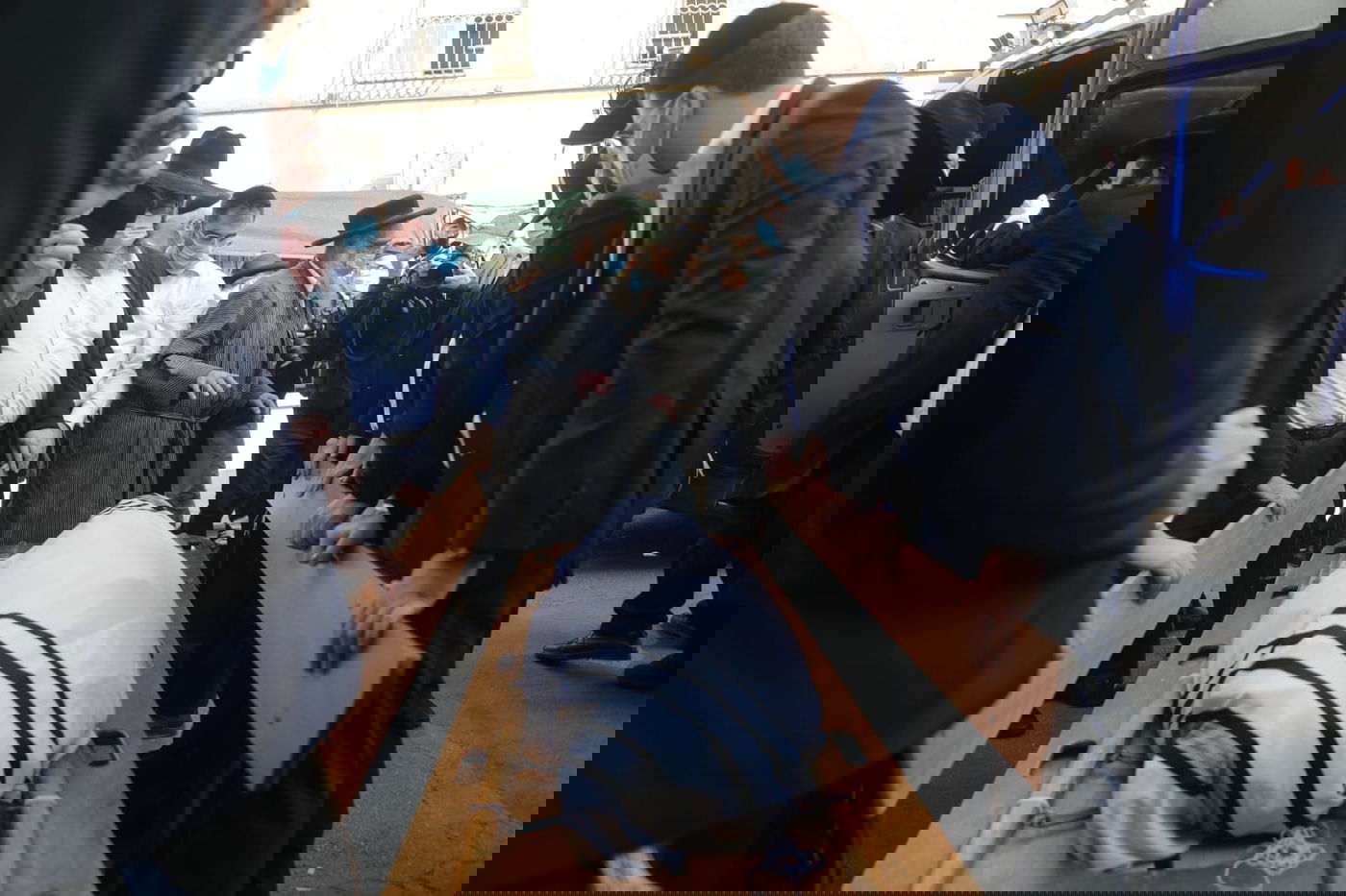 "ספר מוסר מהלך; הייתה לו הארת פנים מיוחדת לכל אחד"