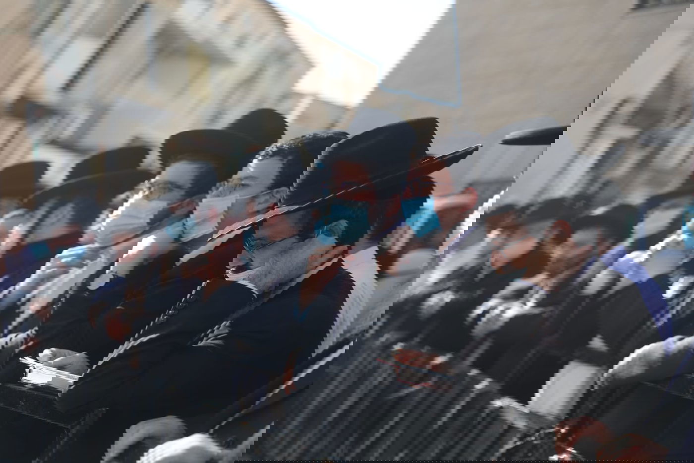 "ספר מוסר מהלך; הייתה לו הארת פנים מיוחדת לכל אחד"