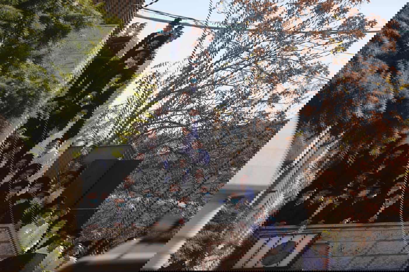 "ספר מוסר מהלך; הייתה לו הארת פנים מיוחדת לכל אחד"