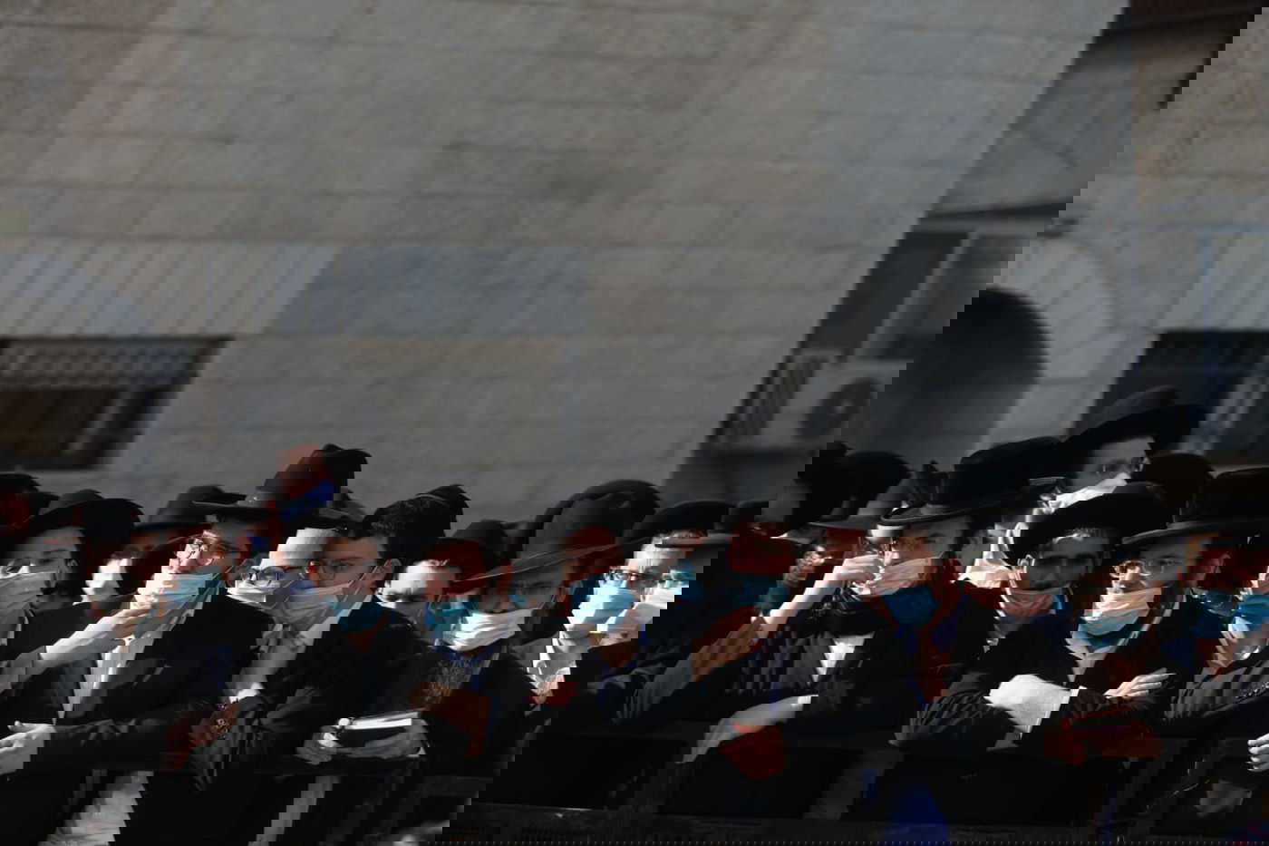 "ספר מוסר מהלך; הייתה לו הארת פנים מיוחדת לכל אחד"