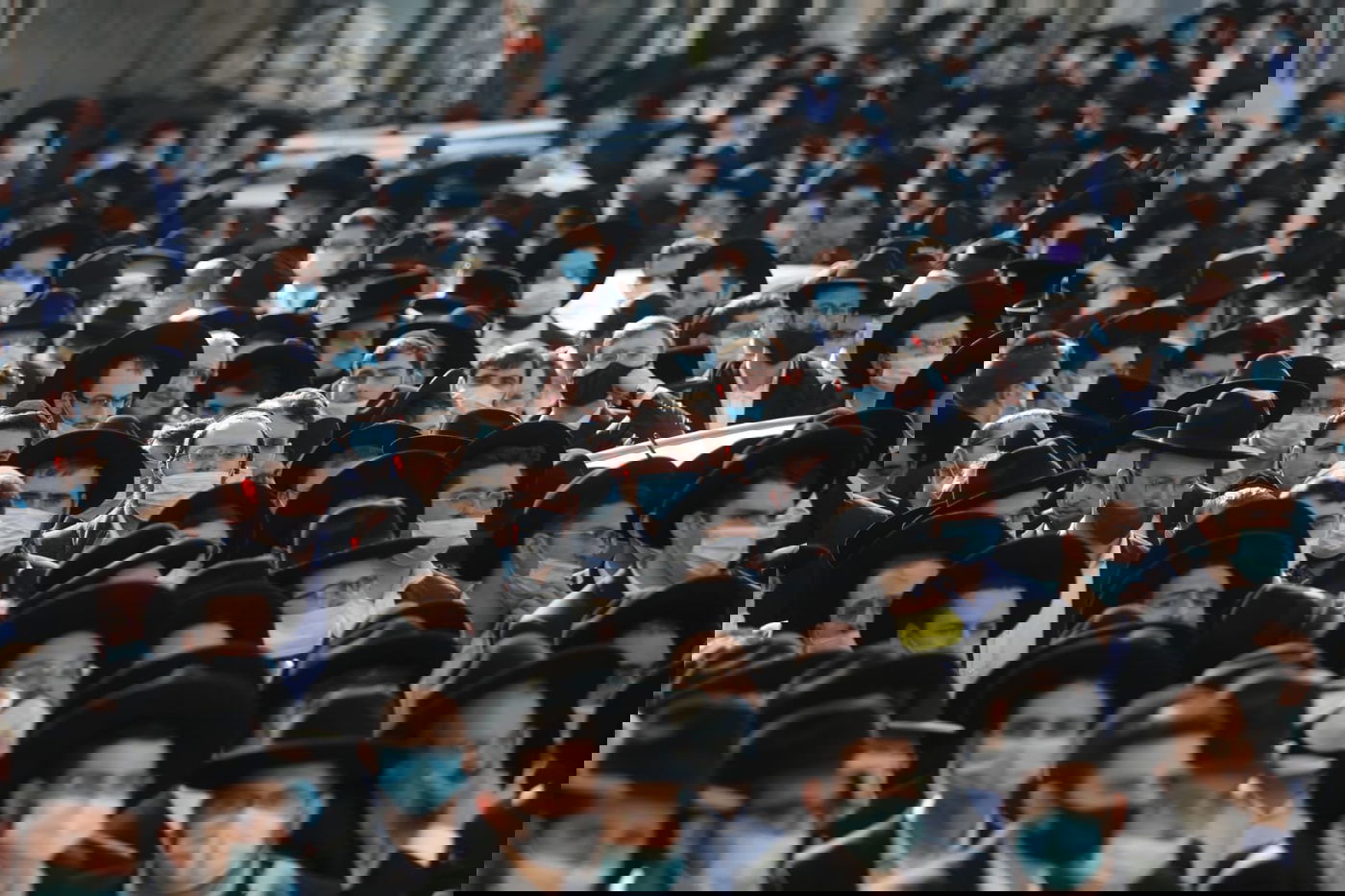 "ספר מוסר מהלך; הייתה לו הארת פנים מיוחדת לכל אחד"