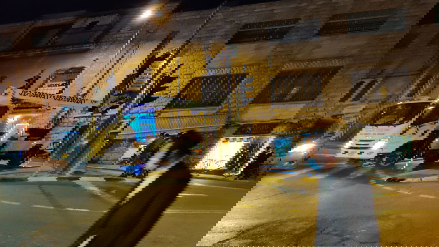 ירתיע? מצלמות הותקנו בצומת כיכר השבת