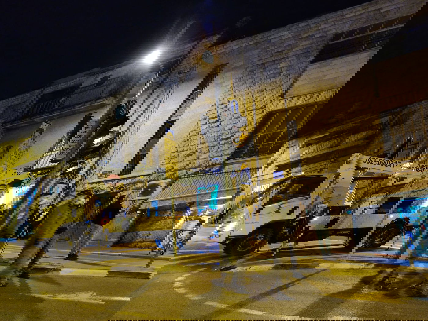 ירתיע? מצלמות הותקנו בצומת כיכר השבת