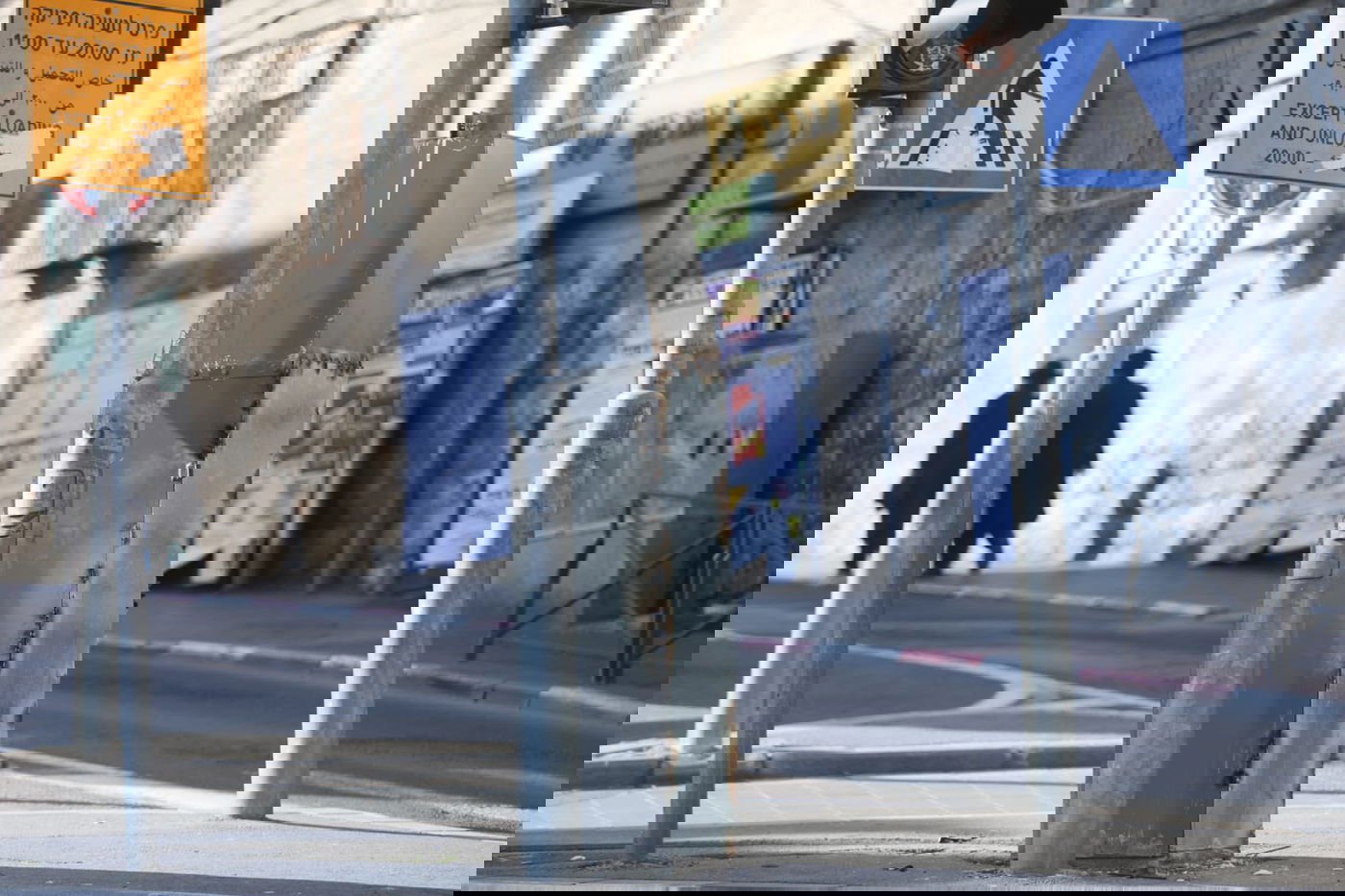 ירתיע? מצלמות הותקנו בצומת כיכר השבת