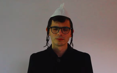 שלומי ברנשטיין בניגון "כל מקדש"