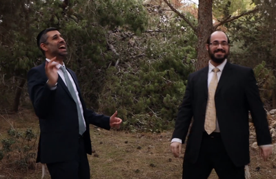 ארי גולדוואג בסינגל קליפ חדש: אה אהללה