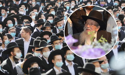 "ספר מוסר מהלך; הייתה לו הארת פנים מיוחדת לכל אחד"