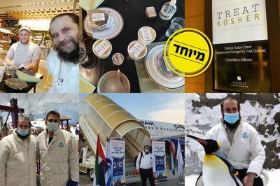 מהמסע של דודי לדובאי