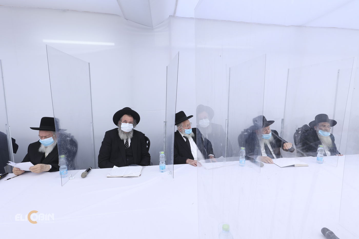 כינוס 'המועצת' מיום שישי • גלריה מיוחדת