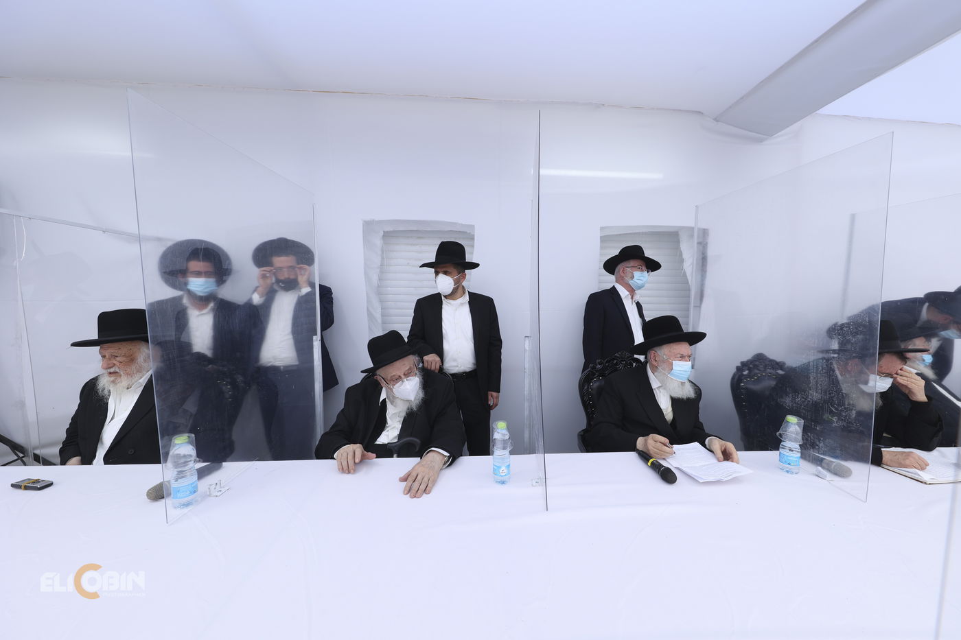 כינוס 'המועצת' מיום שישי • גלריה מיוחדת