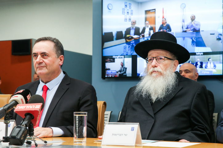 ליצמן וכ"ץ סיכמו על המתווה לבעיית הדיור