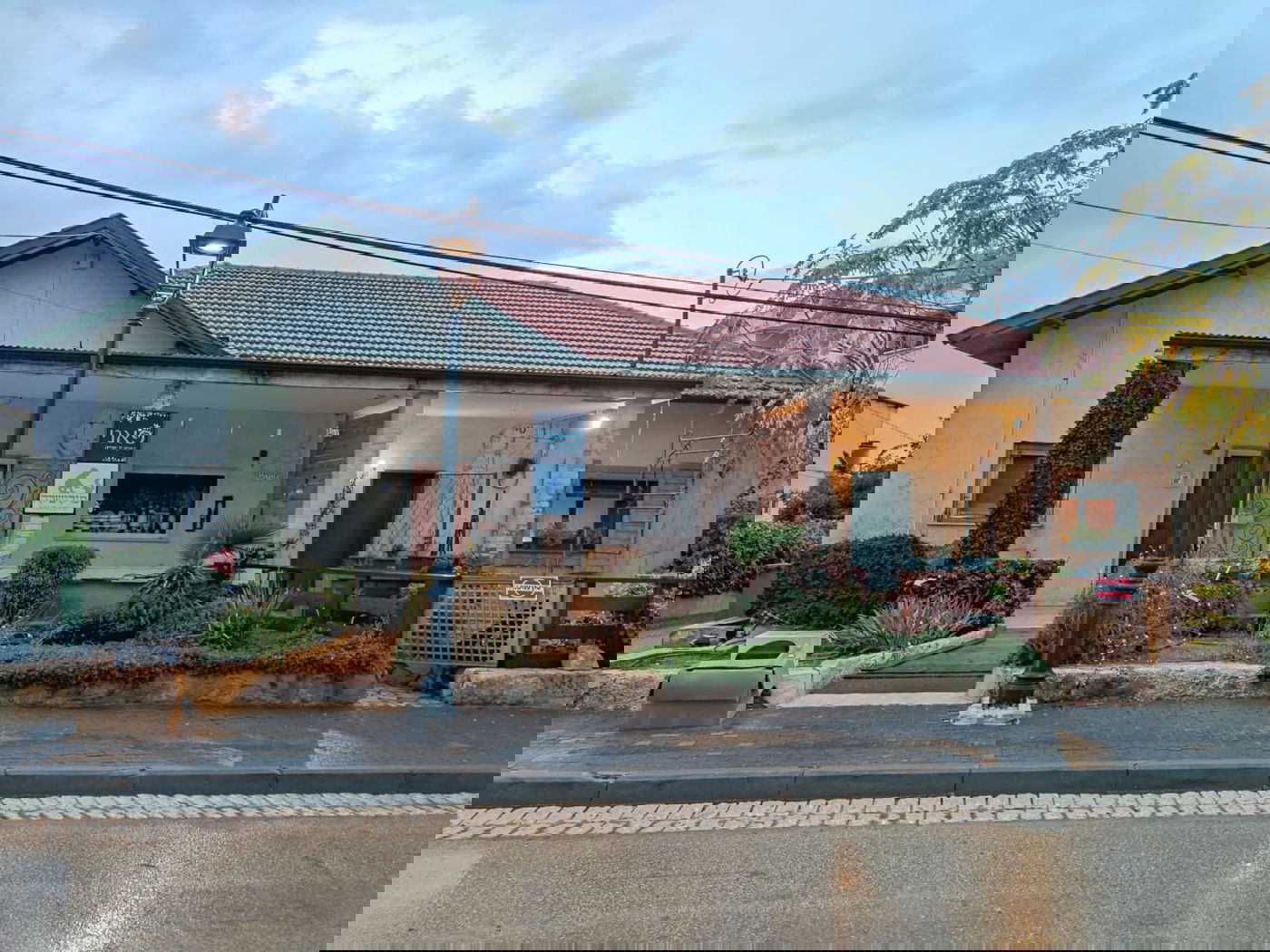 זכרון יעקב בחורף: מ'גריינמן' עד הטיילת • צפו