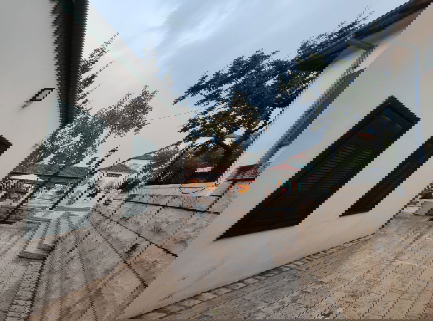 זכרון יעקב בחורף: מ'גריינמן' עד הטיילת • צפו