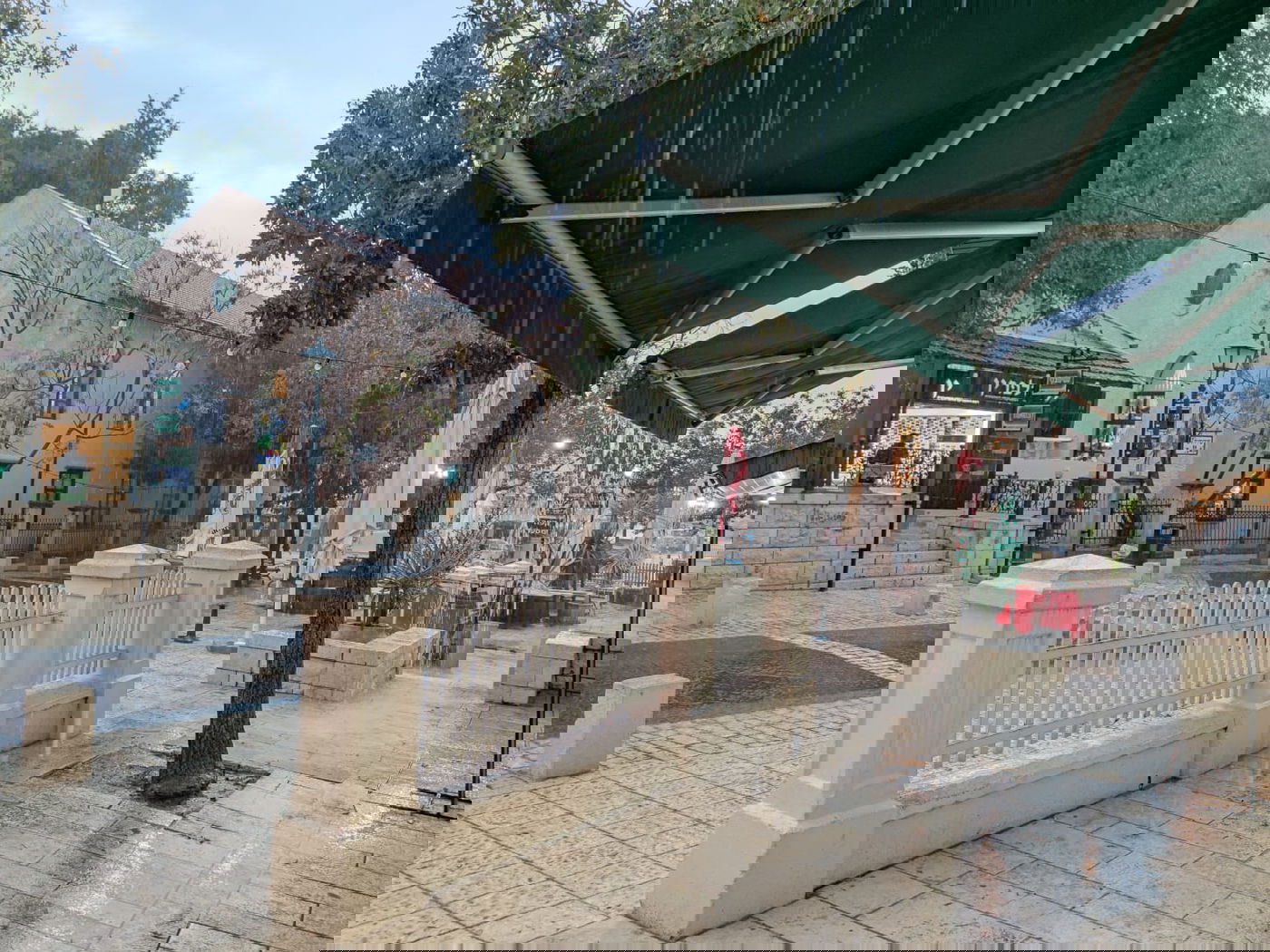 זכרון יעקב בחורף: מ'גריינמן' עד הטיילת • צפו