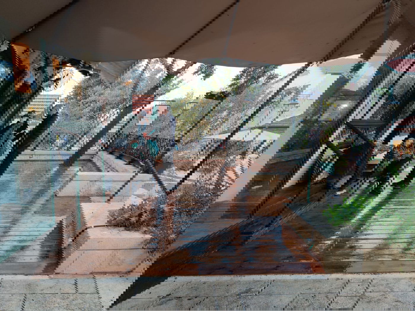 זכרון יעקב בחורף: מ'גריינמן' עד הטיילת • צפו