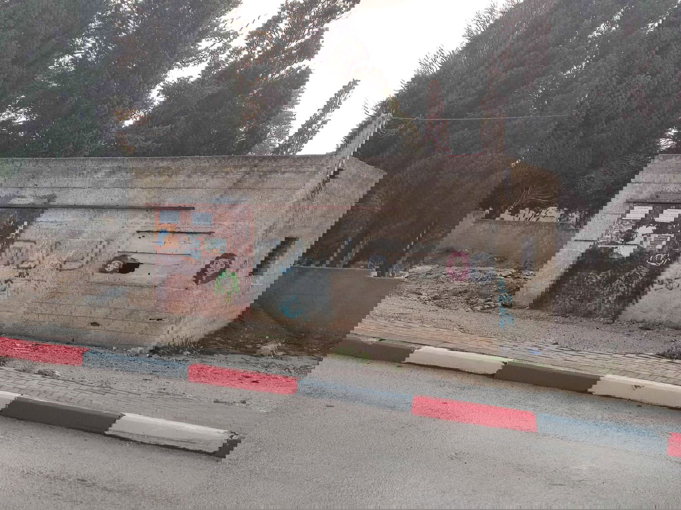 זכרון יעקב בחורף: מ'גריינמן' עד הטיילת • צפו