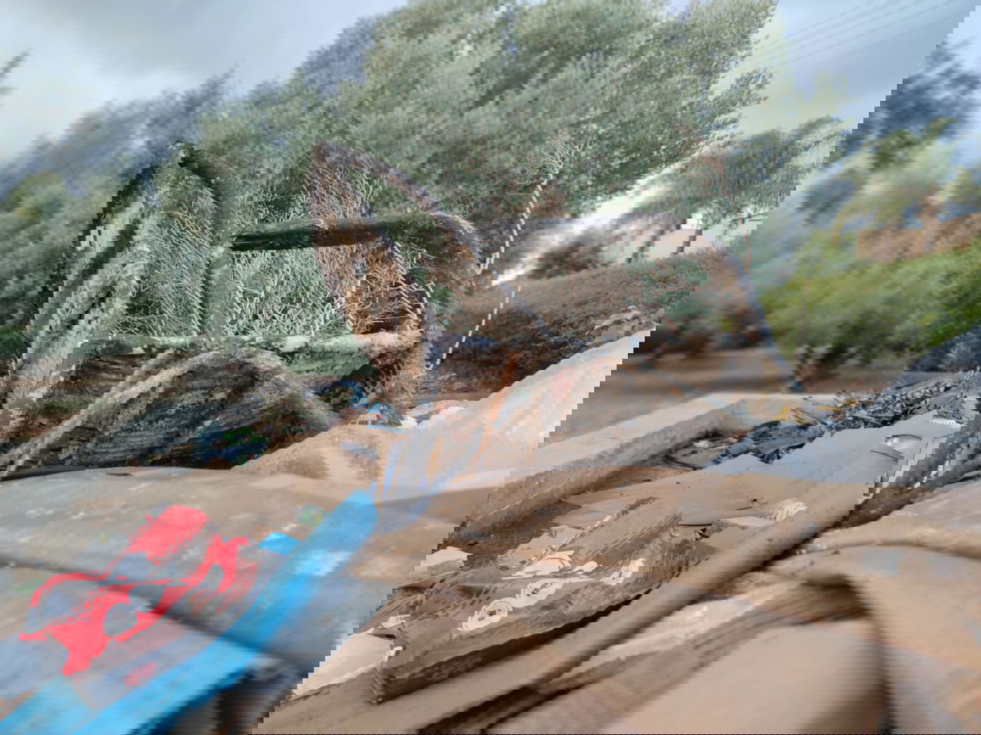 זכרון יעקב בחורף: מ'גריינמן' עד הטיילת • צפו