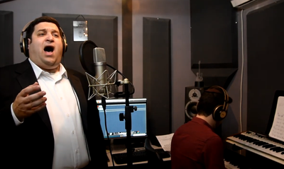 דניאל כל טוב בביצוע מרהיב: "שומר ישראל"