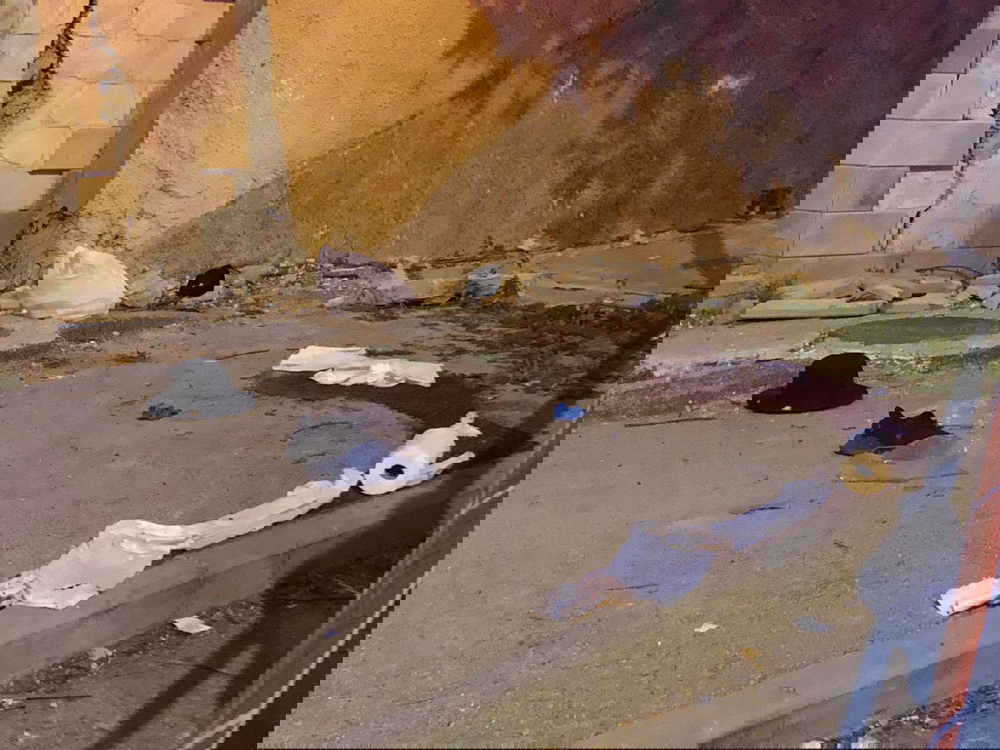 כובעו של בן ה-13