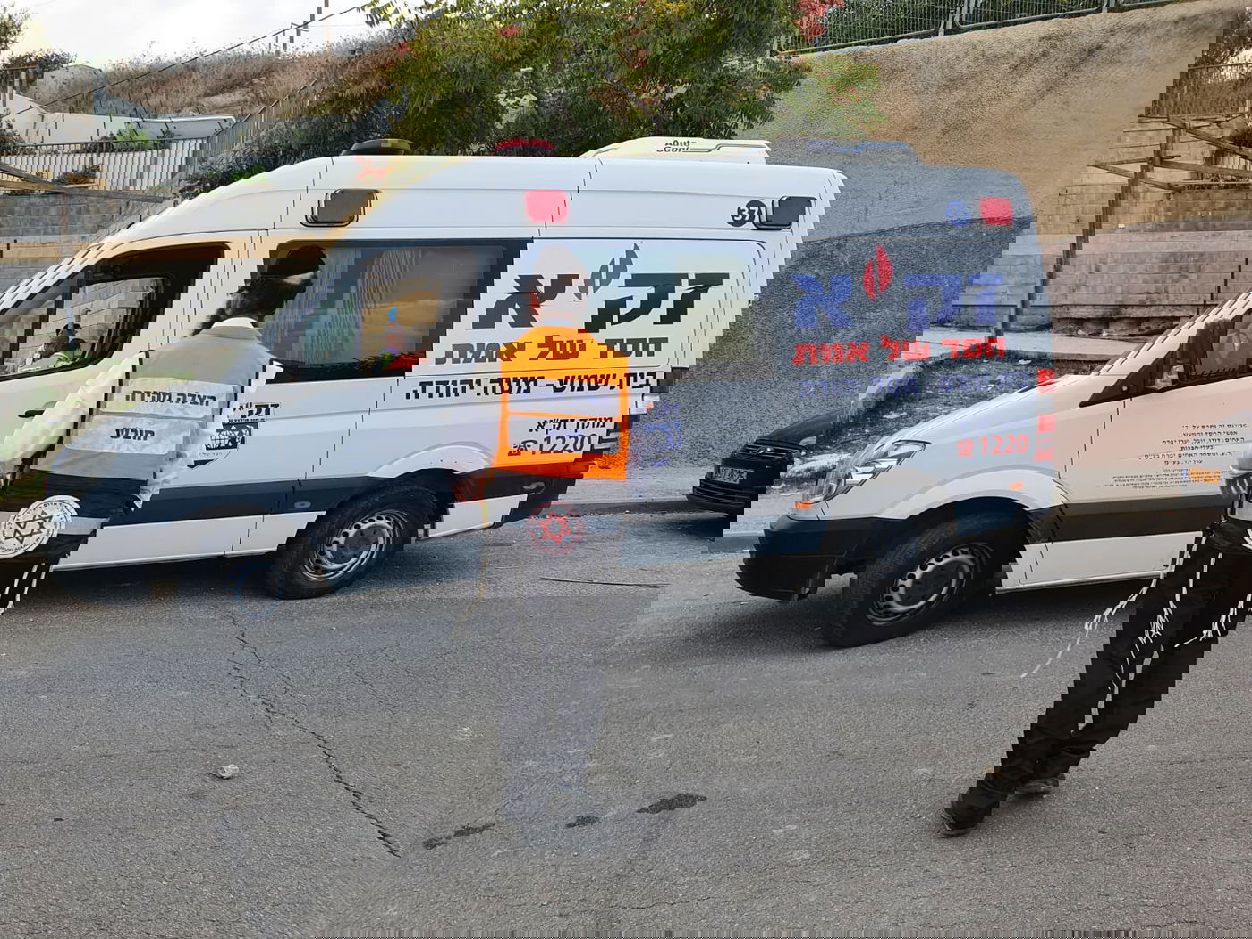 שבועיים לאחר בר המצווה: בן 13 נהרג - מנפילה מגובה רב