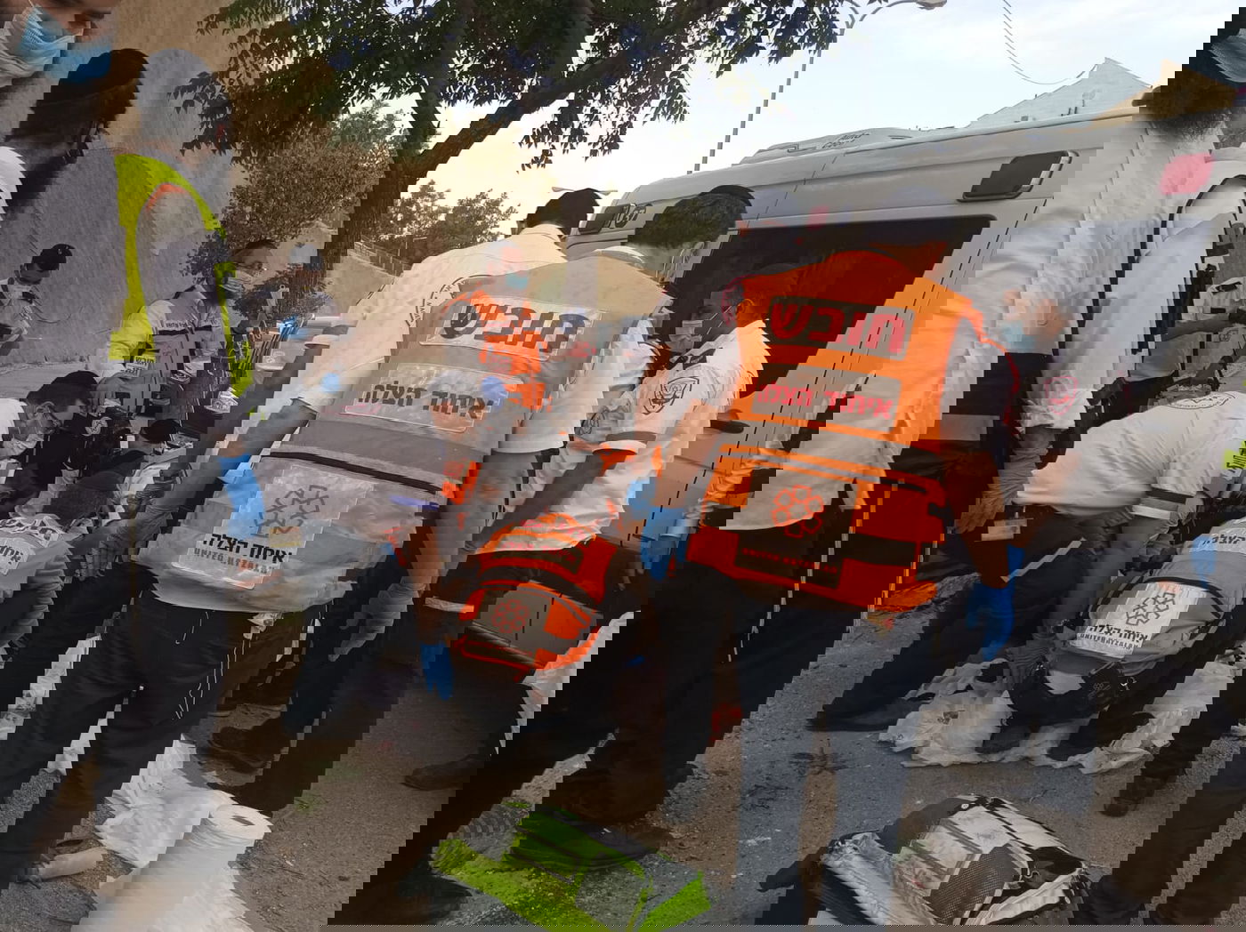 שבועיים לאחר בר המצווה: בן 13 נהרג - מנפילה מגובה רב