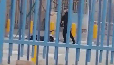 המחבל, בזירת האירוע