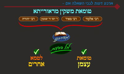 מסכת פסחים, דף ט"ז • סיכום והמחשה של הדף היומי