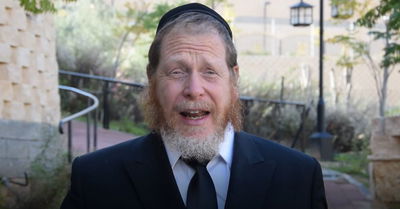 סגולה לזכות בדין • צפו ברב עידו ובר-ארליך