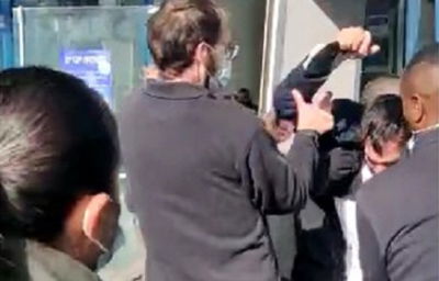 תיעוד האלימות