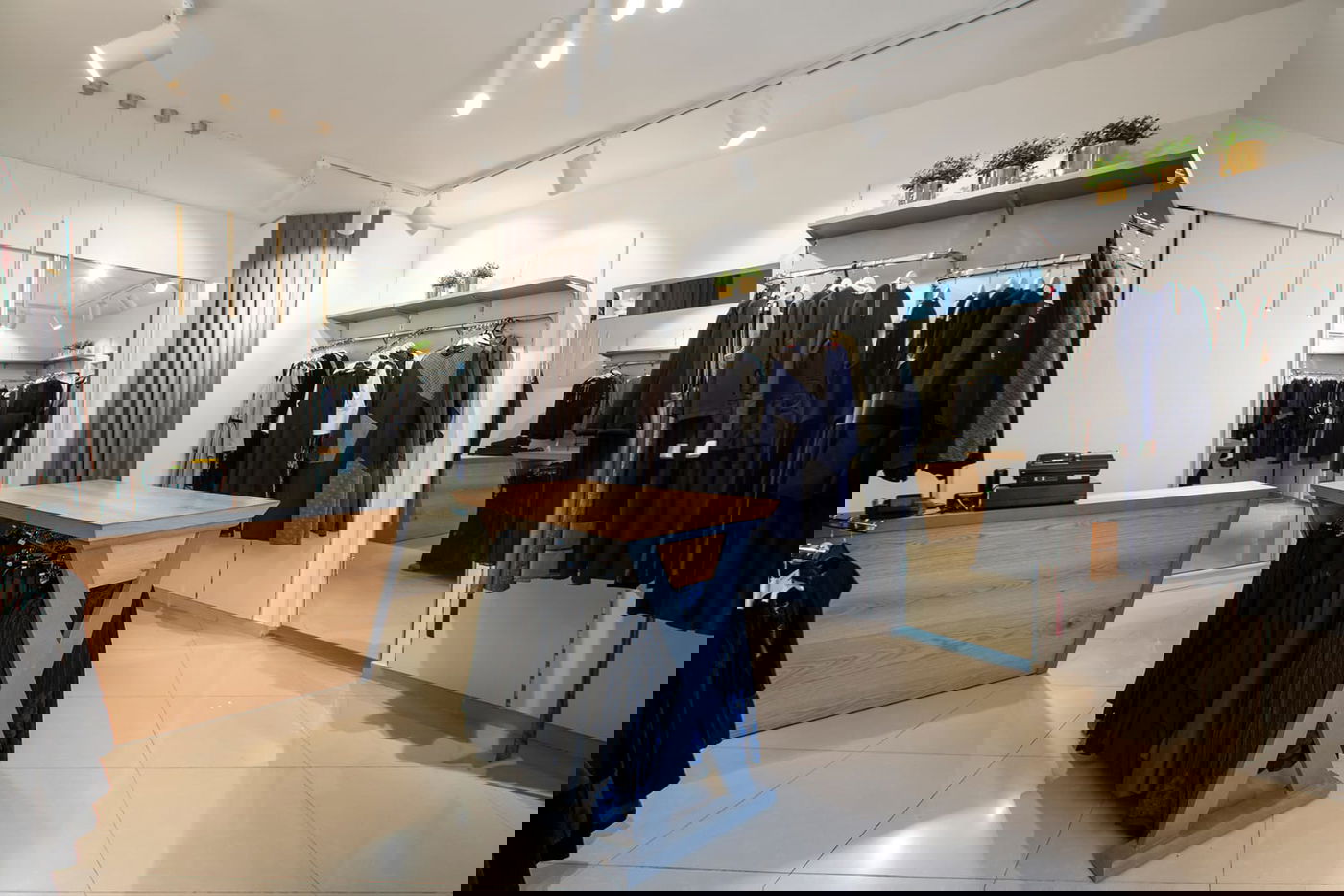 עיצוב פנים: מינדי ויזל.