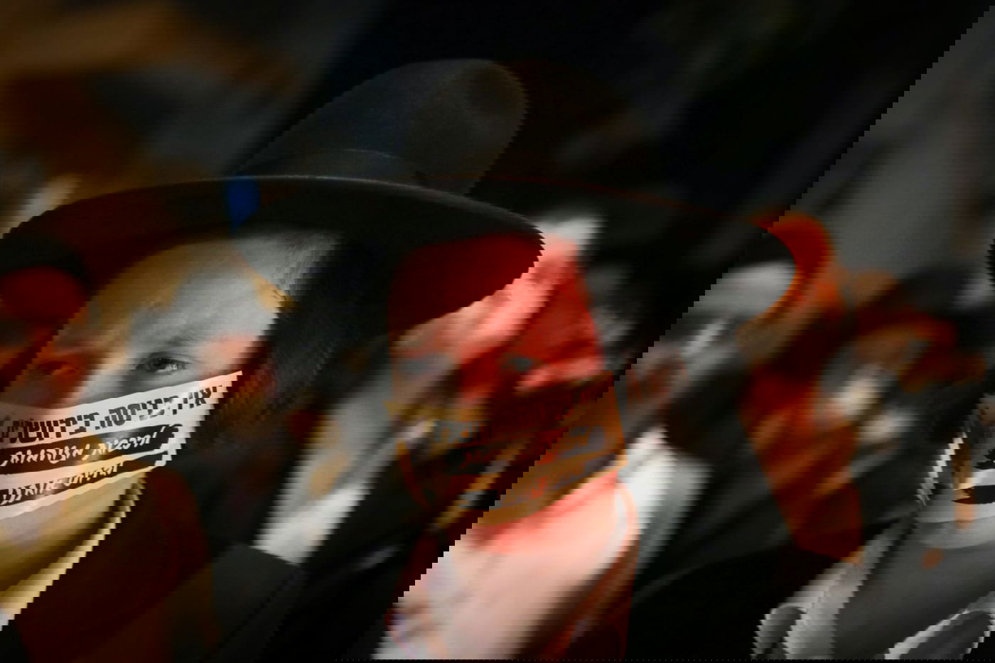 הקרב על הרכבת הקלה: לילה של הפגנות ועימותים בבירה