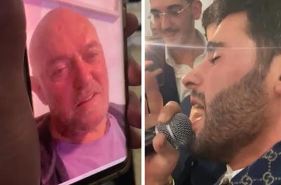 הזמר החרדי שריגש את שלומי שבת • צפו