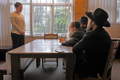 בג"ץ מחייב: מתווה לחוק הגיור תוך 13 ימים