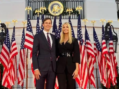 ג'ארד קושנר ואיוונקה טראמפ יגורו ב'בונקר המיליארדרים'?