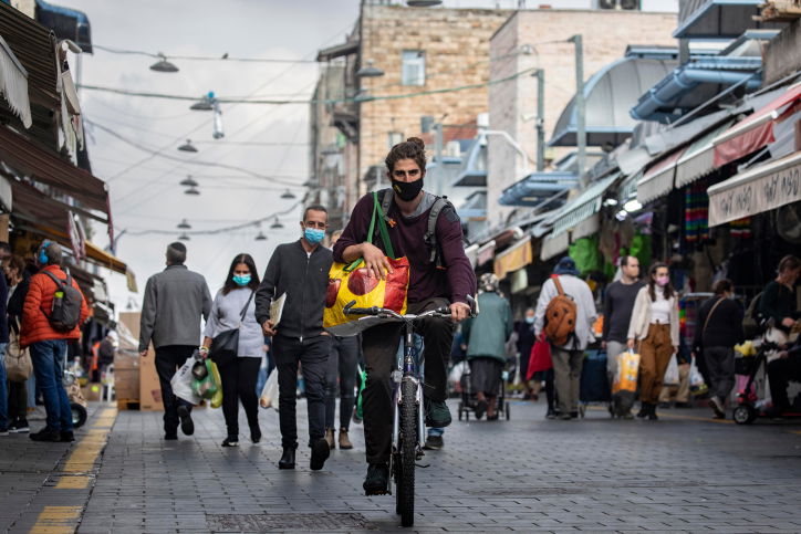 התחזית: מעונן חלקית, עלייה בטמפרטורות