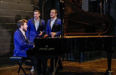 להקת טריווקאל בסינגל קליפ לחנוכה: בימים ההם